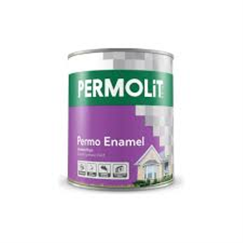 PERMOLİT PERMO ENEMAL SENTETİK YAĞLI BOYA 2,5 LT ÇİMEN YEŞİLİ